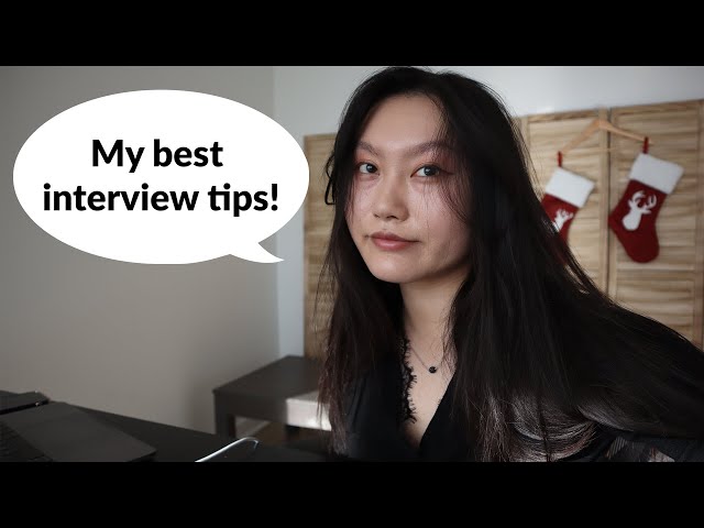 Data science interview tips (product and technical interviews)