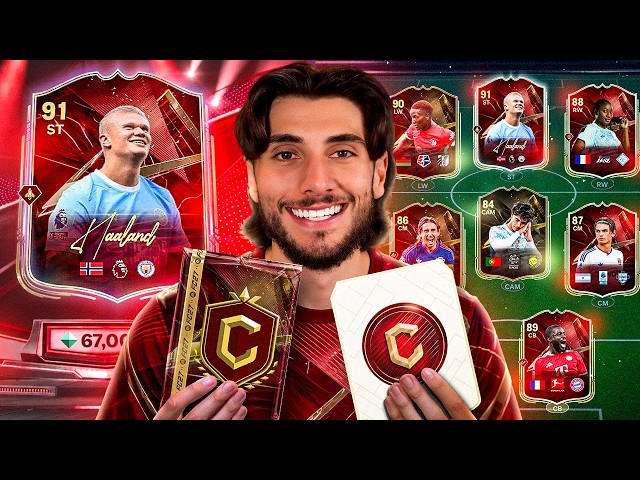 11x Champs Rewards Decide My Team!