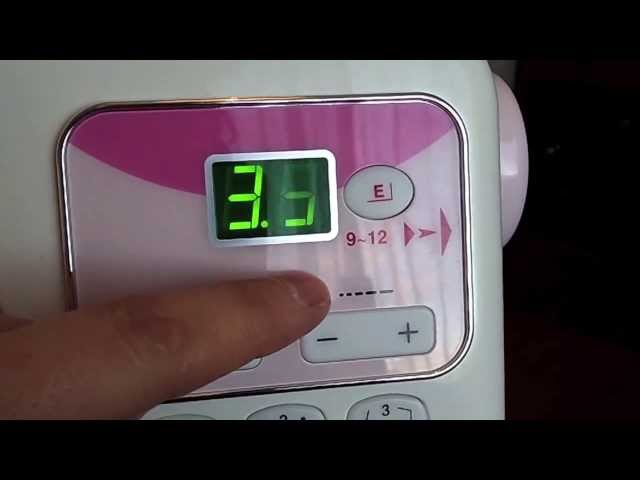 An Introduction to a Computerized Sewing Machine - Learn to Sew Series
