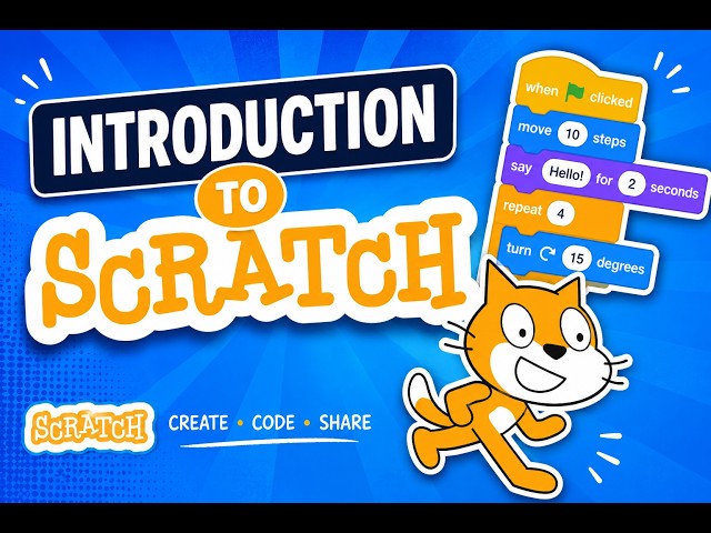 Introduction To Scratch