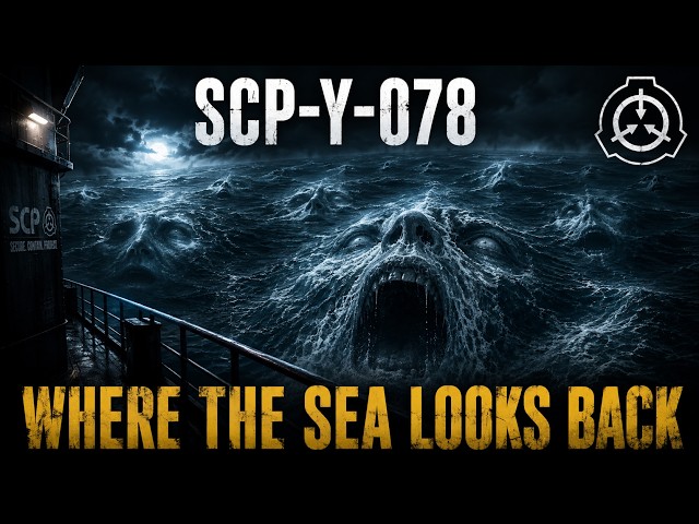 SCP-Y-078 | "Where The Sea Looks Back" | Euclid