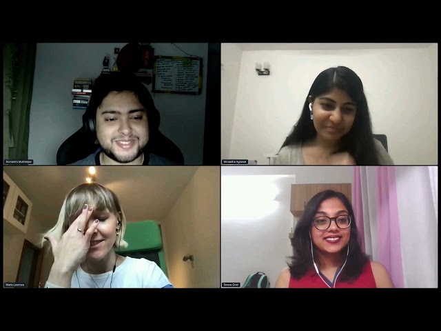 Panel Discussion with Fedora Mentees (Fedora Mentor Summit 2022)