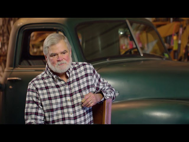 LMC Truck Customer Story - Rodney Adams' 1951 Chevy 3100 Half Ton