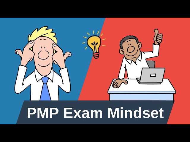 Master the PMP Exam Mindset: 9 Key Principles for Success