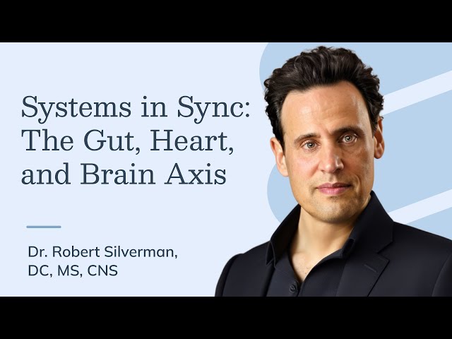 Systems in Sync: The Gut, Heart, and Brain Axis