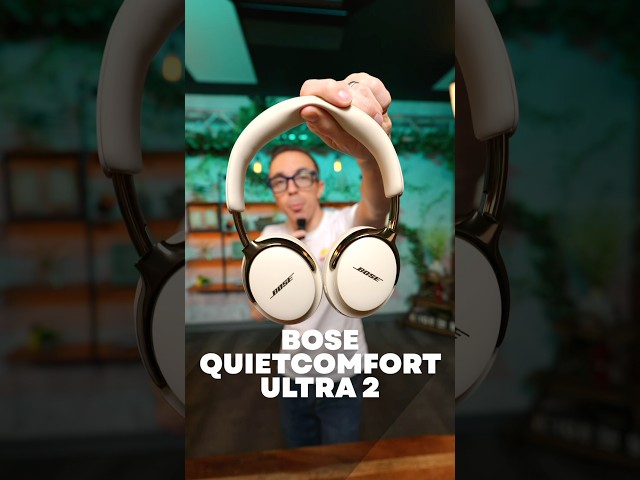 Are Bose QuietComfort Ultra 2 Worth It?