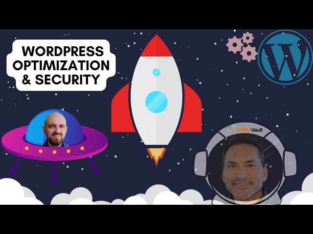 WordPress for Healthcare. Optimization & Security.