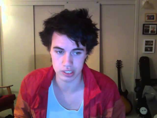 Tristan Barker's response to The Janoskians, Shoddy Journalists, and Channel Nine.