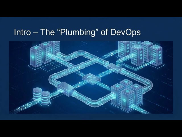 Networking basics for Devops