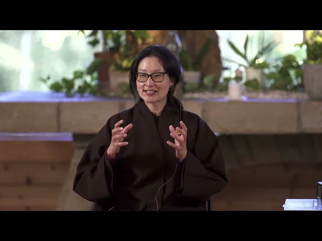 BIPOC Retreat | Self Love & Resistance | Dharma Talk by Juliet Hwang | 2022-04-08