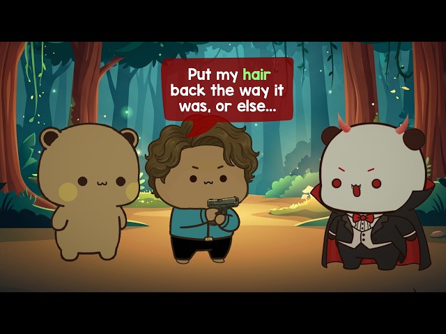 Wigo and Vampoo’s Meeting Goes Wrong and Turns Into a Fight 😮 #BDC1292