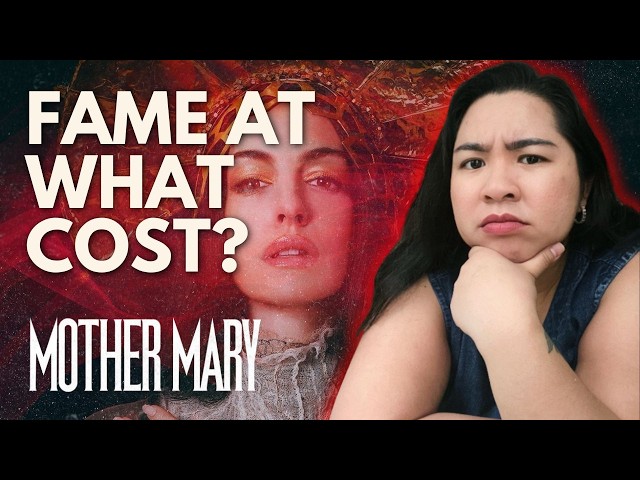 Why Mother Mary Is The Most Important Movie About Friendship Right Now