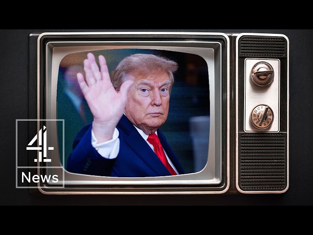 White House launches Trump TV as row with major networks intensifies