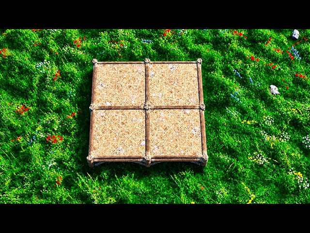 (NEW) Efficient 2x2 / Rust Base Design 2026