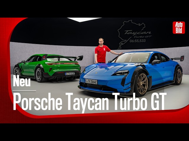 This Taycan kit costs more than the base model