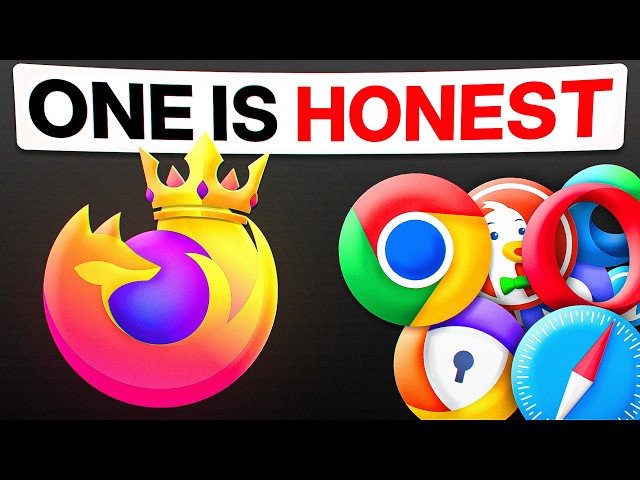 The BROWSER That REFUSE To SPY You