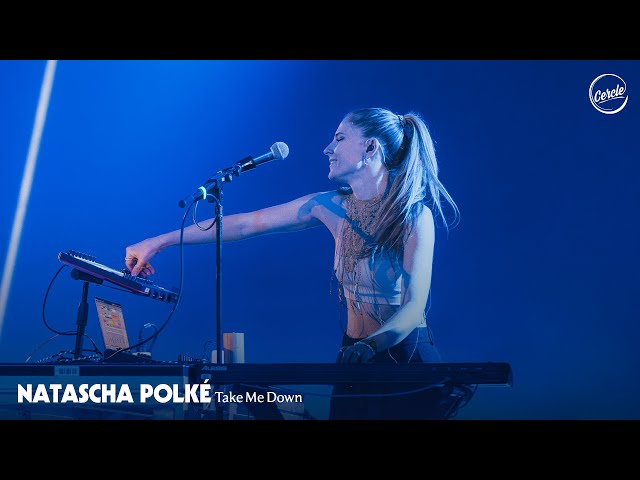 Natascha Polké - Take Me Down (Live Version) | Cercle Odyssey