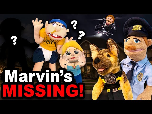SML Movie: Marvin's Missing!