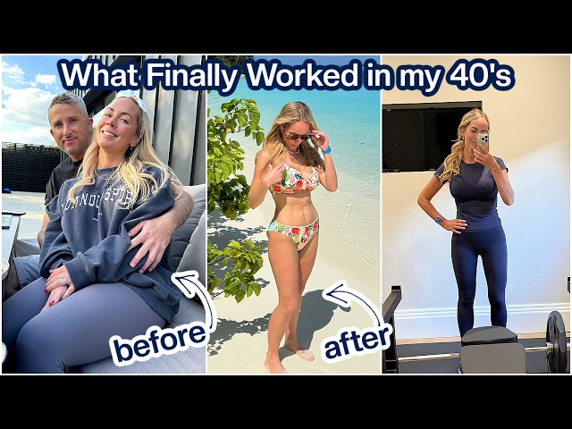 The Real Reason I've Finally Stayed Consistent With Fitness | Emily Norris