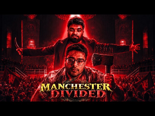 Manchester Divided @sportsnutnathan @KickitwithLala @TheIshanTake @highonfutball
