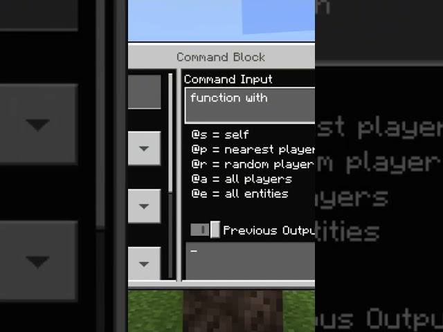 Minecraft Bedrock Edition But It's The Wither Storm