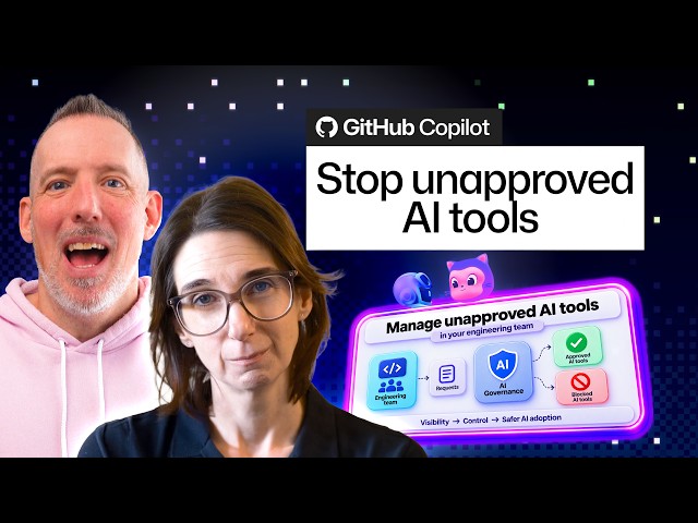 How to handle non-compliant AI tool usage without slowing down developers