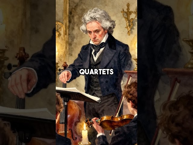 Beethoven Was Completely Deaf When He Wrote His Greatest Symphony