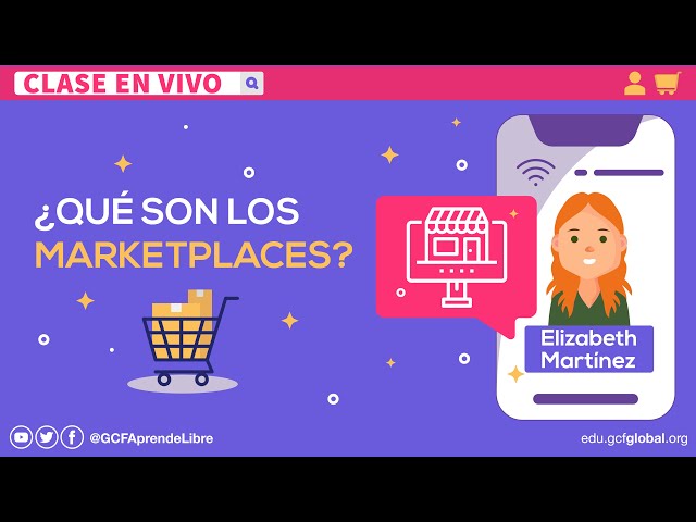 What are marketplaces? | How to sell online.