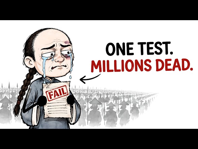 He Failed One Exam—Then 20 Million People Died