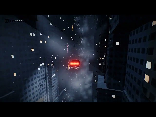 I Built a Procedural Cyberpunk Flight Game Entirely in Code (Three.js + Claude)