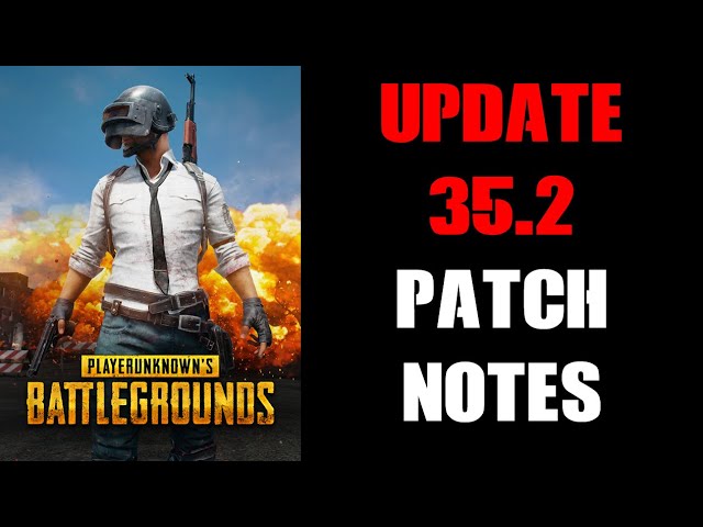 PUBG Update 35.2 Patch Notes: Car Camo Nets, Destruction & C4 Changes!