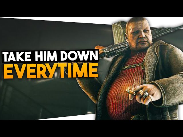 Chat Paid to Sabotage Me While Fighting Kaban in Tarkov!