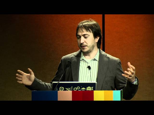 Google I/O 2011: App Engine MapReduce