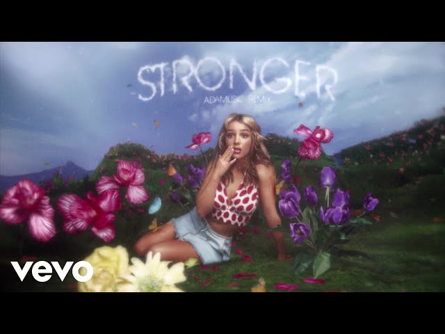 Britney Spears - Stronger (Adamusic Remix - Official Audio)