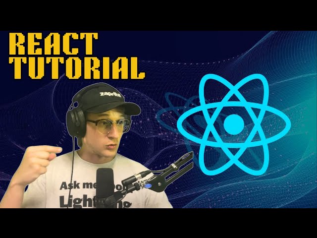 Plebdevs Tutorial: React