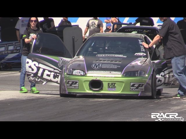 All Motor Round by Round Coverage at Spring Nationals | ETown 2015 | ERacer