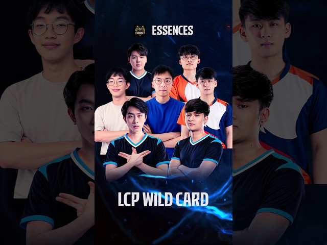 Essences Team Intro