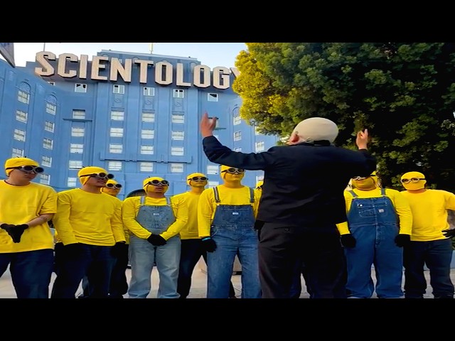 TikTok Scientology Raids Are NOW Out of Control