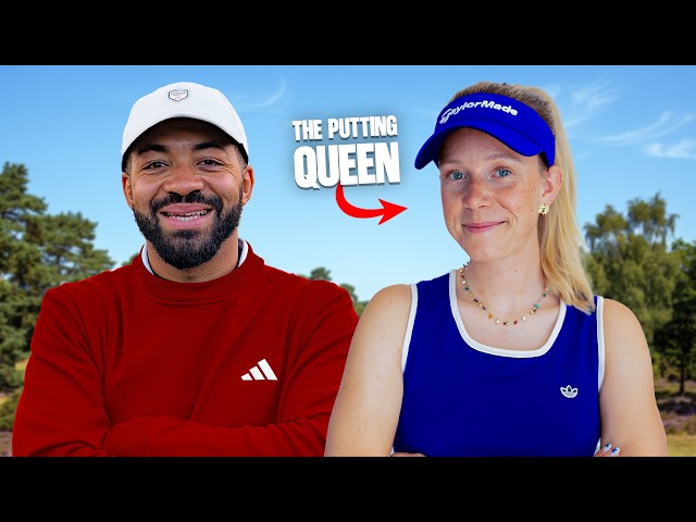 We Played Justin Rose's Home Course🌹how low can we go? | Guest Games Ep. 2