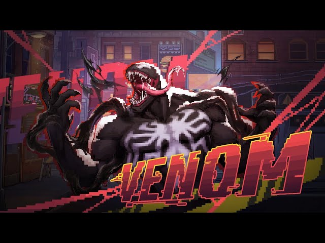 VENOM Is an ABSOLUTE MONSTER in Marvel Rivals!