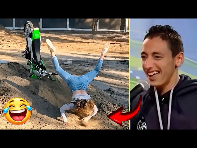 TRY NOT TO LAUGH 🤣 Best Funny Videos Compilation 😂😁😆 Memes PART 5