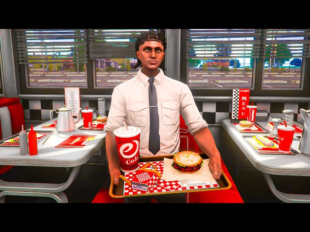 Can I Live A Normal Life In GTA RP?