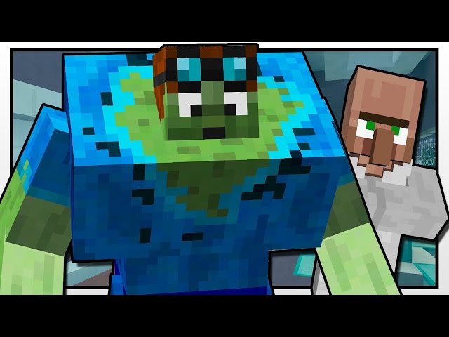 MINECRAFT |  Gorilla Escape At The Zoo | Custom Mod Adventure | NEW Minecraft