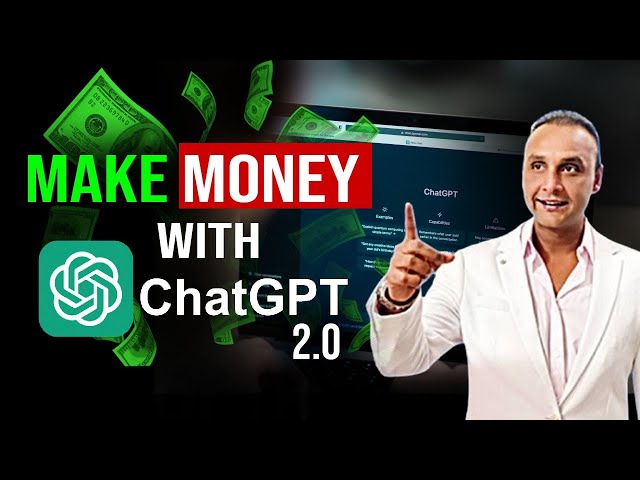 Make money with ChatGPT and Upwork