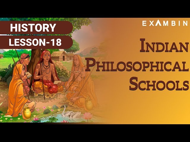 Indian Philosophical Schools