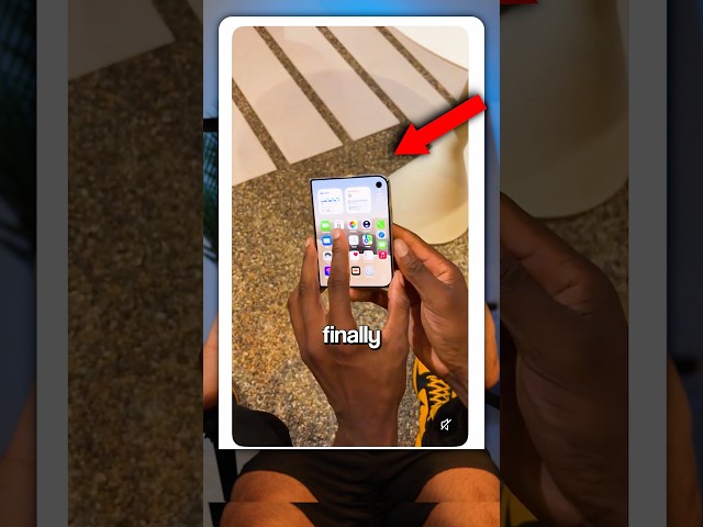 Android Users Hit a Lick on the Iphone Duo’s Animation 😭😭