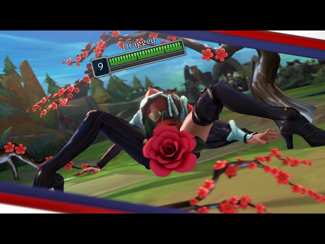 🌹 ROSE TOY PETALS 🌸 KATARINA | + DBD