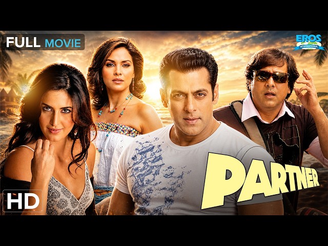Best Comedy Movie of All Time - PARTNER Full HD Movie | Non-Stop Laughter with Salman Khan & Govinda
