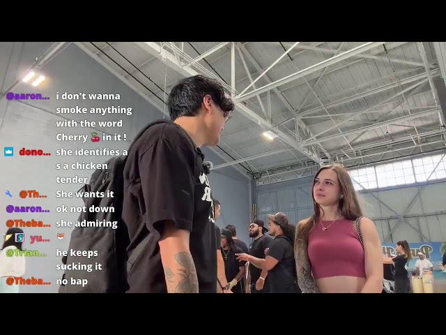 *LIVE* LA Smoking Event!!! “Network Show” Sesh