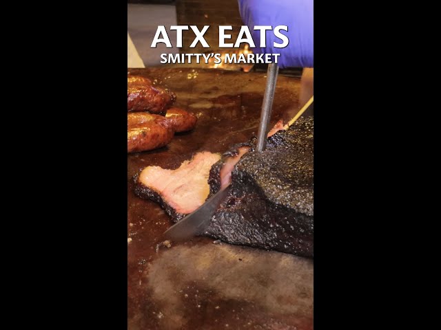 Some of Texas' Best BBQ